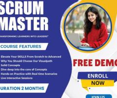 Scrum Master Course | Scrum Master Online Training