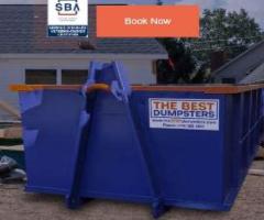 Dumpster rental eastover