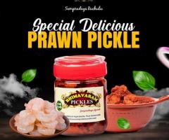 Bhimavaram Pickles | Prawn Pickle - 1