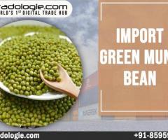 Import Green Mung Bean