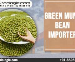 Green Mung Bean Importer - 1
