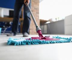 Commercial cleaning services in Daly City
