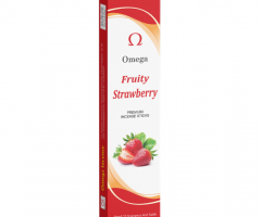 Buy Fruity Strawberry Incense Sticks Online