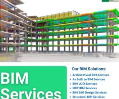 Silicon Engineering Consultants Provides Accurate BIM Services Near Chicago.