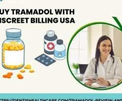 Buy Tramadol With Discreet Billing USA - 1