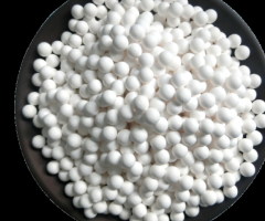 High Quality Activated Alumina Balls - Trusted Desiccant & Adsorbent Manufacturer in India