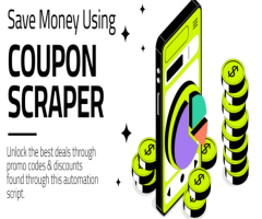 Coupon Codes Data Scraping Services