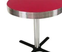 Derive our corrosion-proof stainless steel Table bases for restaurants