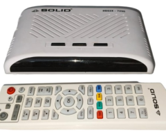 Explore the hds2x-7290 Free Dish Set-Top Box! - 1