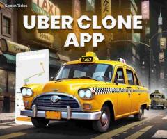 Launch a Taxi App Like Uber with Our Clone Script Solution