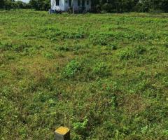 DTCP AND RARA APPROVED PLOTS FOR SALE AT VEPPAMBAATTU - 1