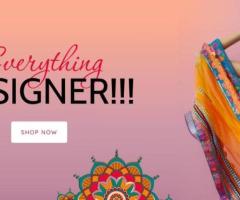 Buy Indian Clothes Online - Explore Stunning Ethnic Wear at Indian Frill