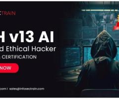 Certified Ethical Hacker  (C|EH v13)  Training  Course - 1