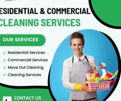 Custom Residential Cleaning Services in Natick