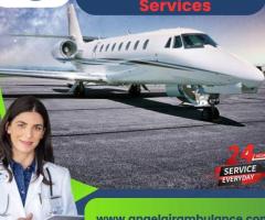 Choose Angel Air and Train Ambulance Service in Darbhanga for Medical Equipment