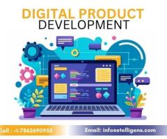 Dominate Digital Space with Digital Product Development Services - 1