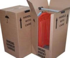 Premium Wardrobe Storage Boxes for Secure Clothing Storage - Packaging Express