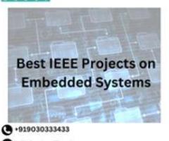 Best IEEE Projects on Embedded Systems @Takeoff Projects - 1