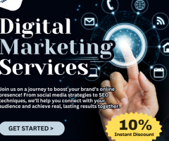 Best Digital Marketing Company In Lucknow - 1