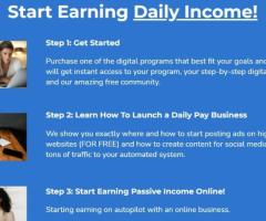 Launch your online business and get the $20K by December strategy!