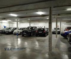 Estacionamiento económico en el Aeropuerto de Madrid con VLC Parking - 1