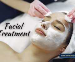 Premium Facial in Riverside - 1