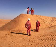 Looking For Polymer Soil Stabilization UAE - 1