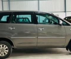 Buy Toyota Used Cars in Bangalore | Second Hand Toyota Innova - 1