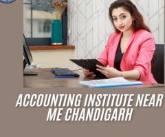 Accounting Institute Near Me Chandigarh: Find the Right Training Center - 1