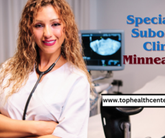 Specialized Suboxone Clinic in Minneapolis - 1