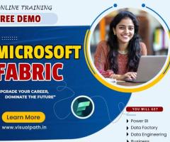 Microsoft Fabric Training | Top Microsoft Fabric Course