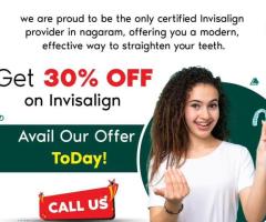 Invisalign Experts Near AS Rao Nagar  RISUS Dental Clinic - 1