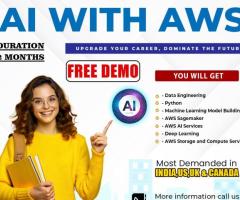 Aws AI Training In Hyderabad | Aws AI Course