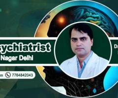 Top-Rated Psychiatrists in Rajinder Nagar, Delhi: Expert Care for Your Mental Health - 1