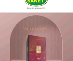 Shop 0.8mm Laminates Sheets by Saket Mica