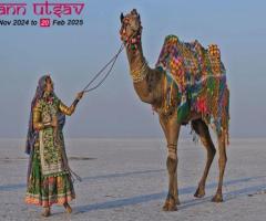 Rann Utsav 2024-2025 | Kutch White Desert Tent Booking & Prices