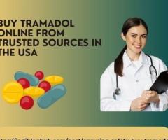 Buy Tramadol Online from Trusted Sources in the USA