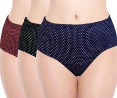 Shop Stylish Cotton Panties for Women & Women's Underwear Set