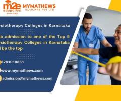 Top 5 Physiotherapy Colleges in Karnataka - 1