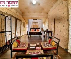 Book Accommodation for Kutch Rann Utsav Online 2024-25 - 1