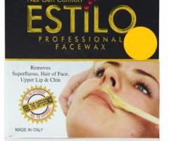 face wax - 1