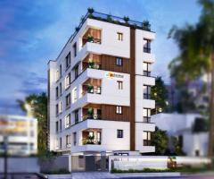 Best 3Bhk Luxury Apartments In Adyar - Raunaq Foundations