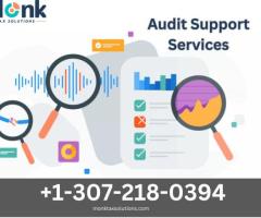 Efficient Audit Support |  +1-307-218-0394 | Oregon - Choose Us for Faster Growth