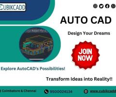 Expert-Led CAD Classes Online | Flexible & Interactive Training - 1