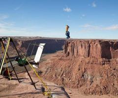 BASE Jumping Twin Falls Idaho