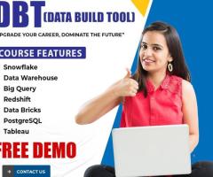 Data Build Tool Training | DBT Training - 1