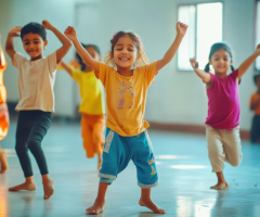 Fun & Friendly Kids Beginner Dance Class - Join the Movement Today! - 1