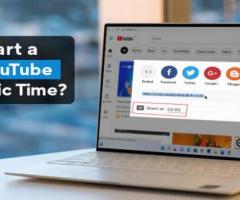 Start a Video in YouTube at a Specific Time