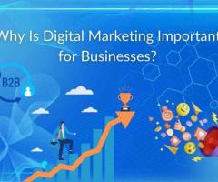 Why Is Digital Marketing Important for Businesses? - 1