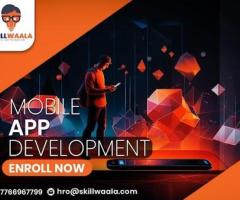 Flutter App development course in Jaipur